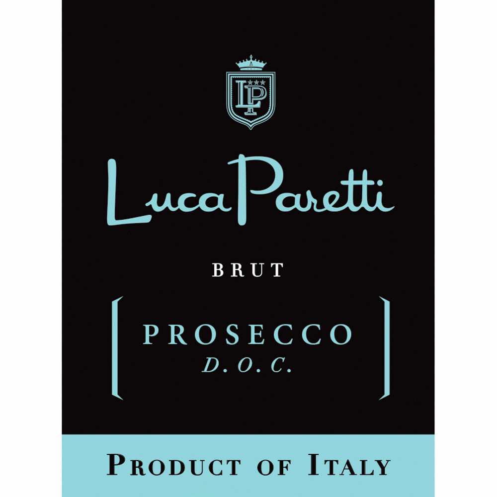 Luca Paretti Brut Prosecco