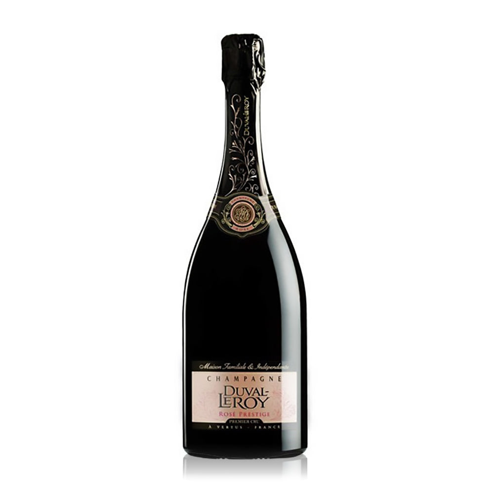 Champagne Duval-Leroy Rosé Prestige Premier Cru Brut