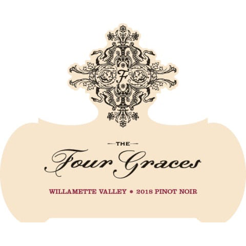 Four Graces Pinot Noir 2018