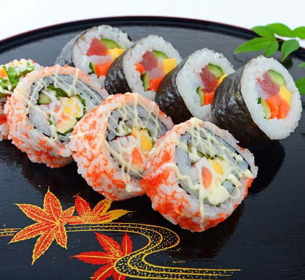 Asian Cuisine & Sushi