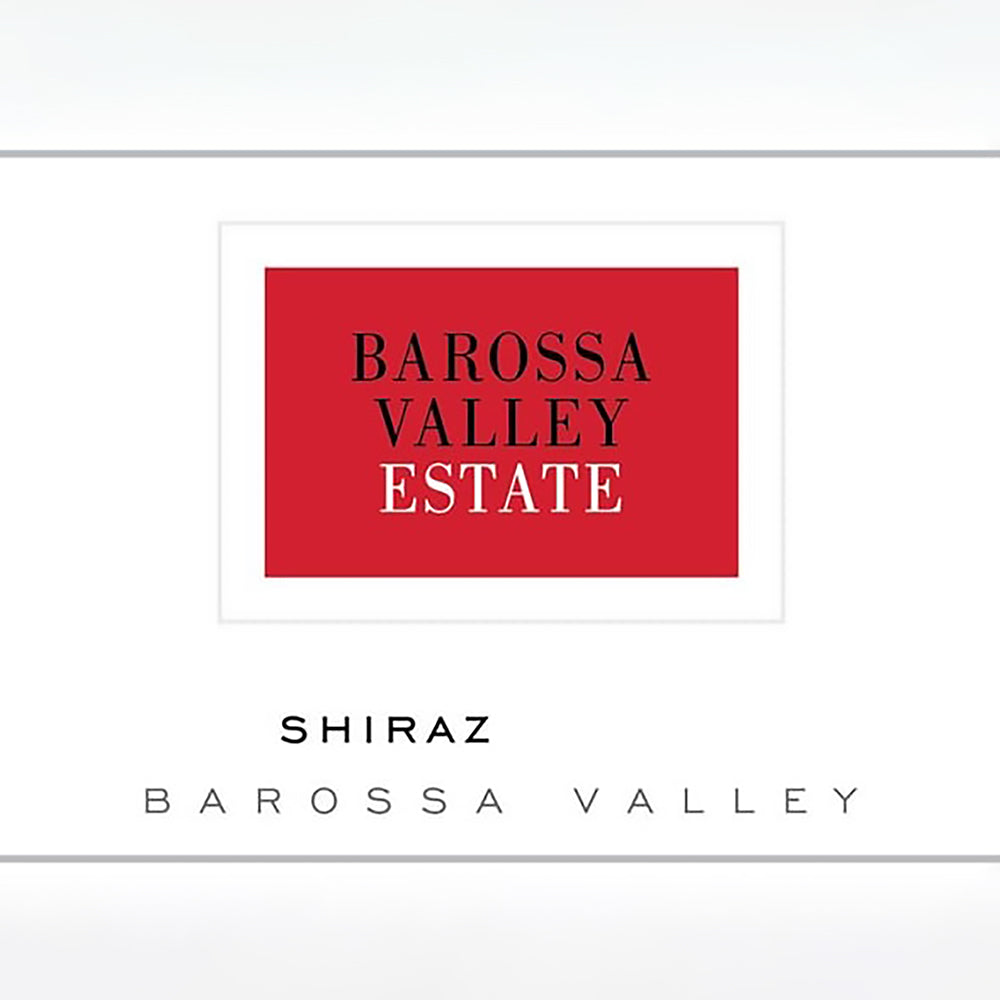 Barossa Valley Estate Shiraz 2018