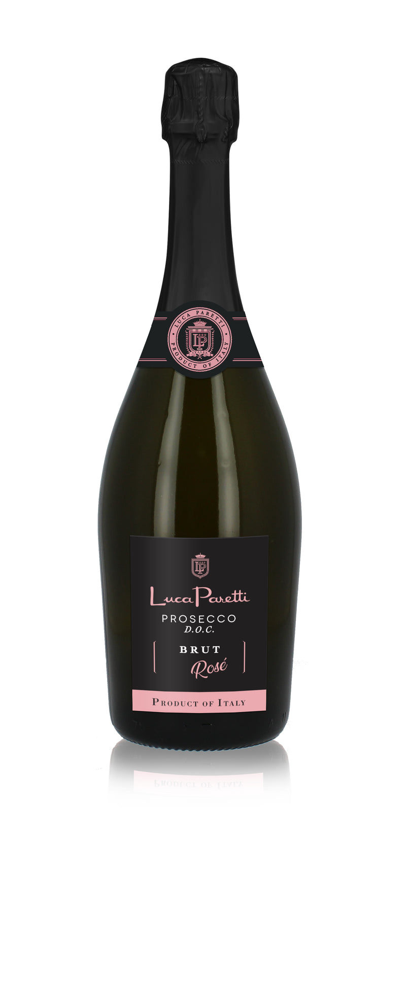 Luca Paretti Rosé Prosecco - sipsetter