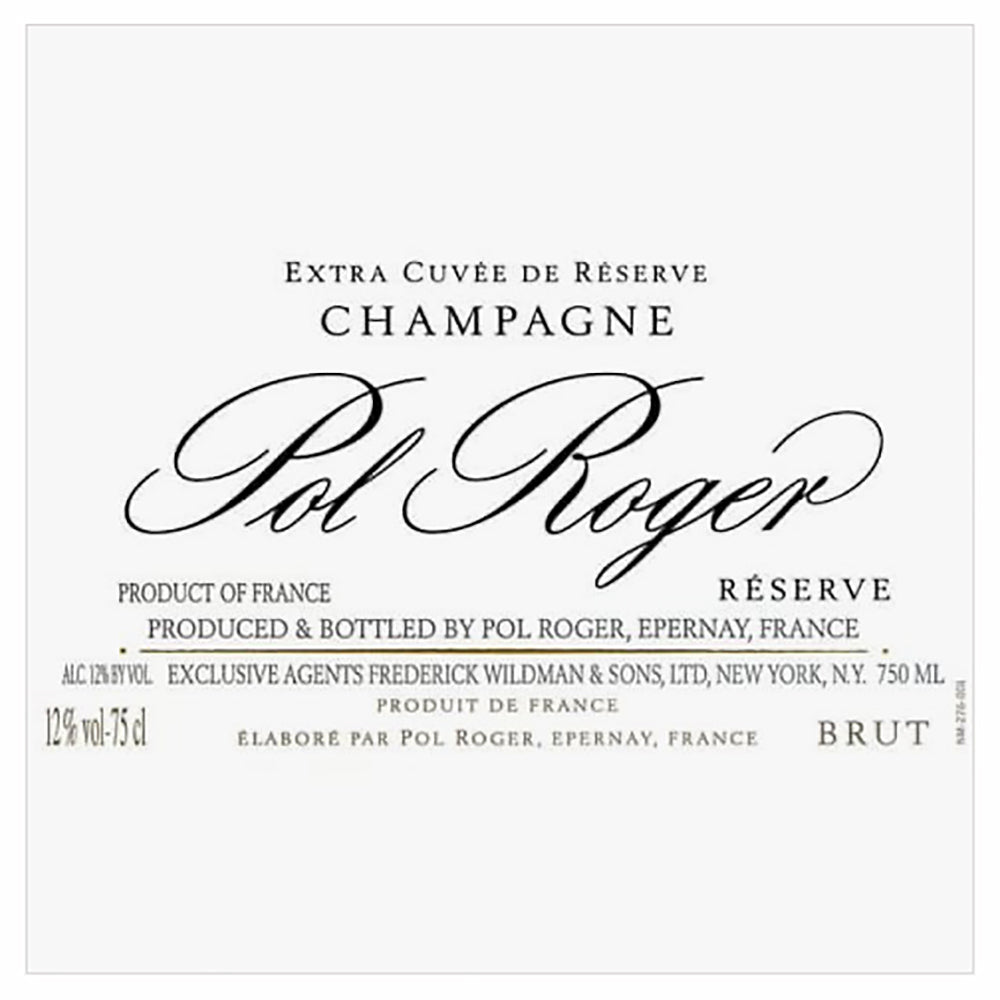 Pol Roger Brut Champagne NV