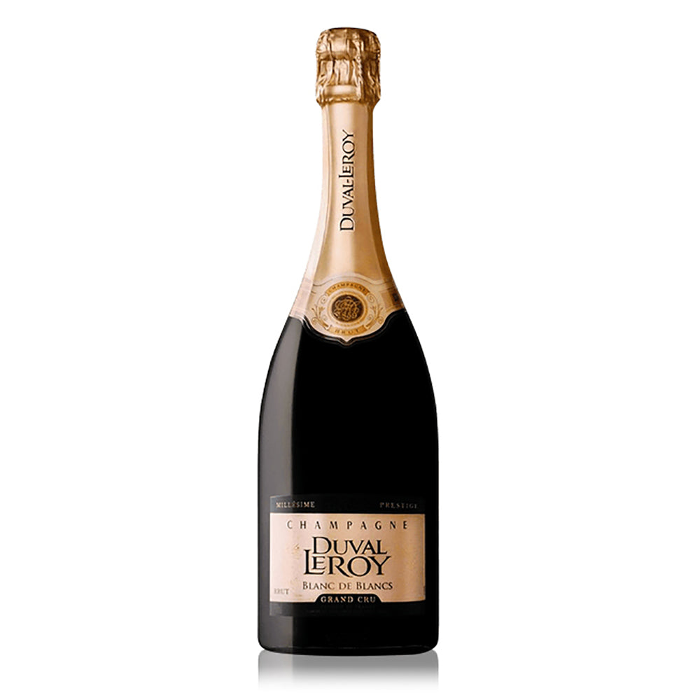 Champagne Duval-Leroy Blanc de Blancs Grand Cru