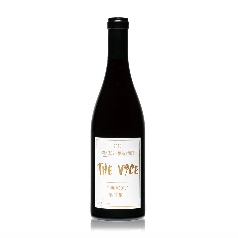 The Vice Wine &#39;The House&#39; Pinot Noir 2019